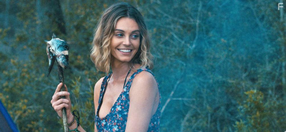 Christine Marzano in Moss (2017)