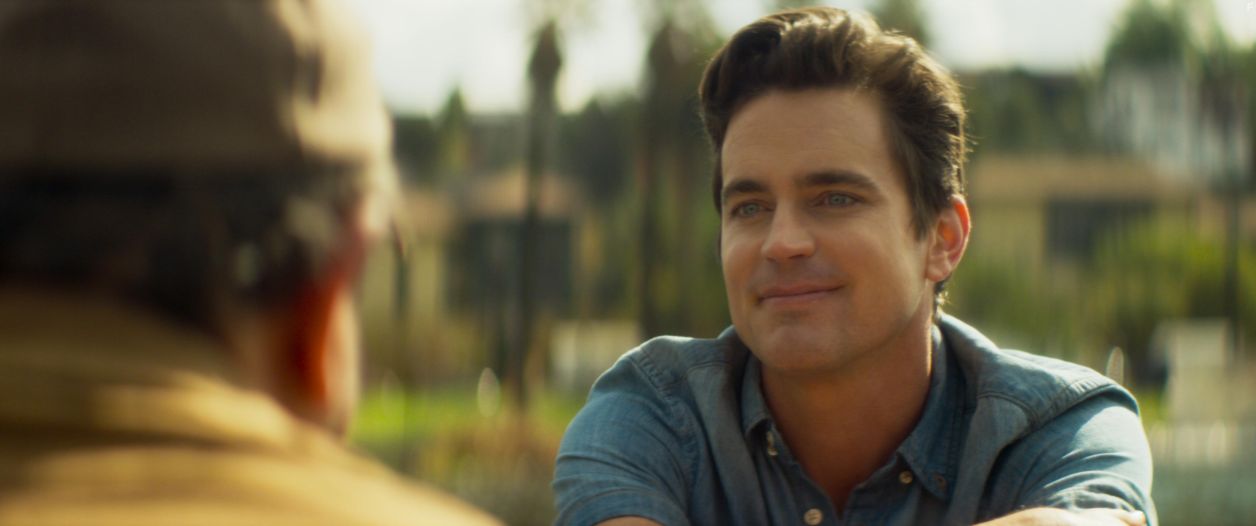 Matt Bomer in Papi Chulo (2018)