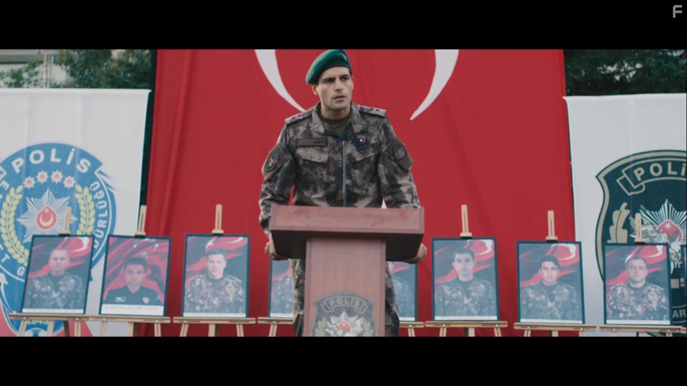 Serkan ayoglu in Br (2018)