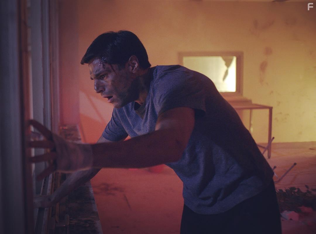 Serkan ayoglu in Br (2018)