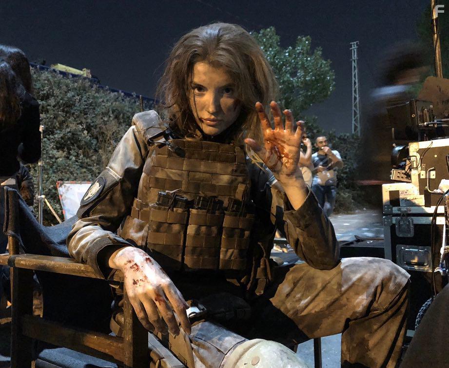 Melis Hacic in Br (2018)