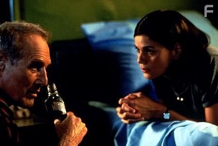 "Where The Money Is," Paul Newman and Linda Florentino