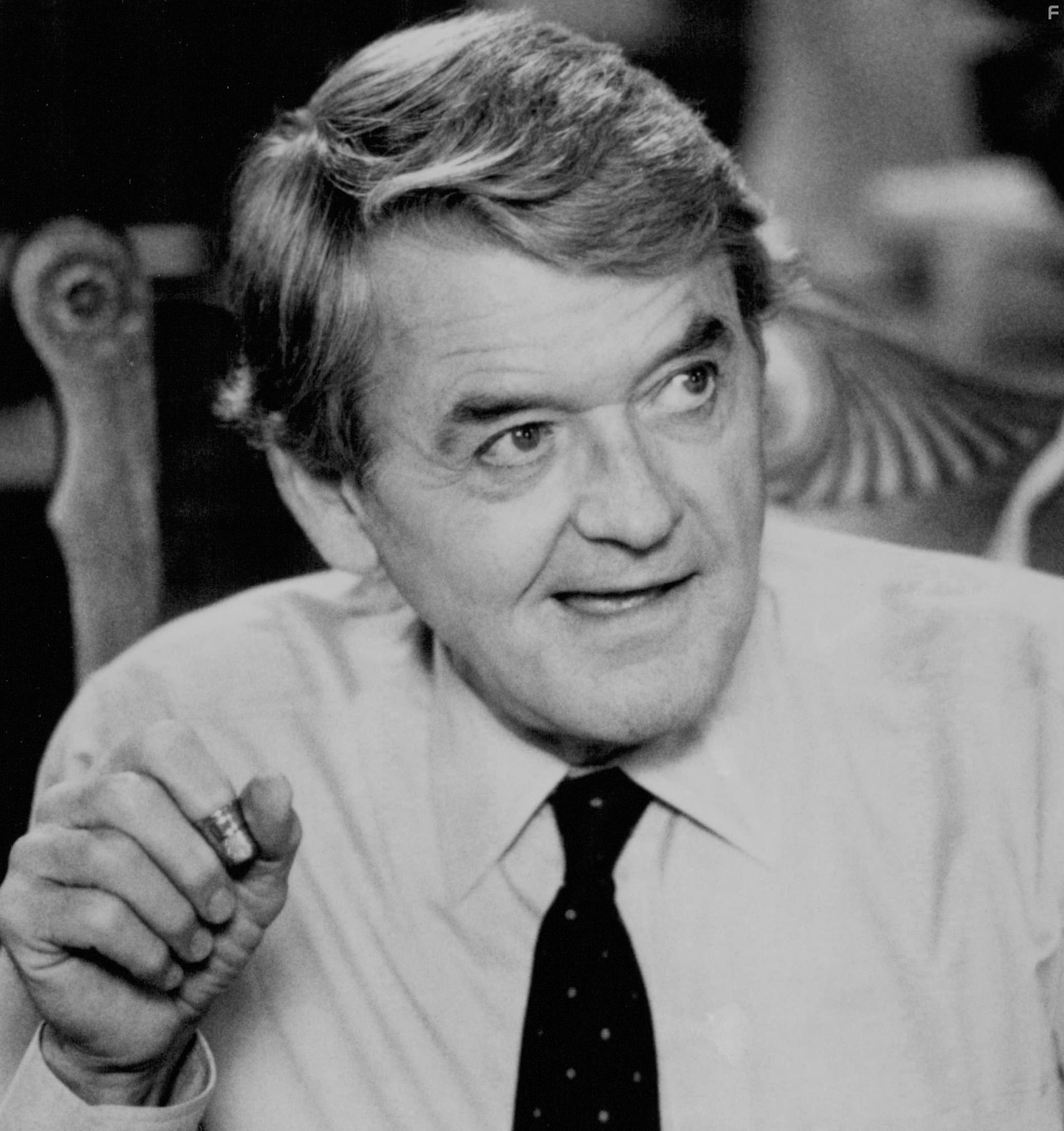 Hal Holbrook in Флетч жив (1989)