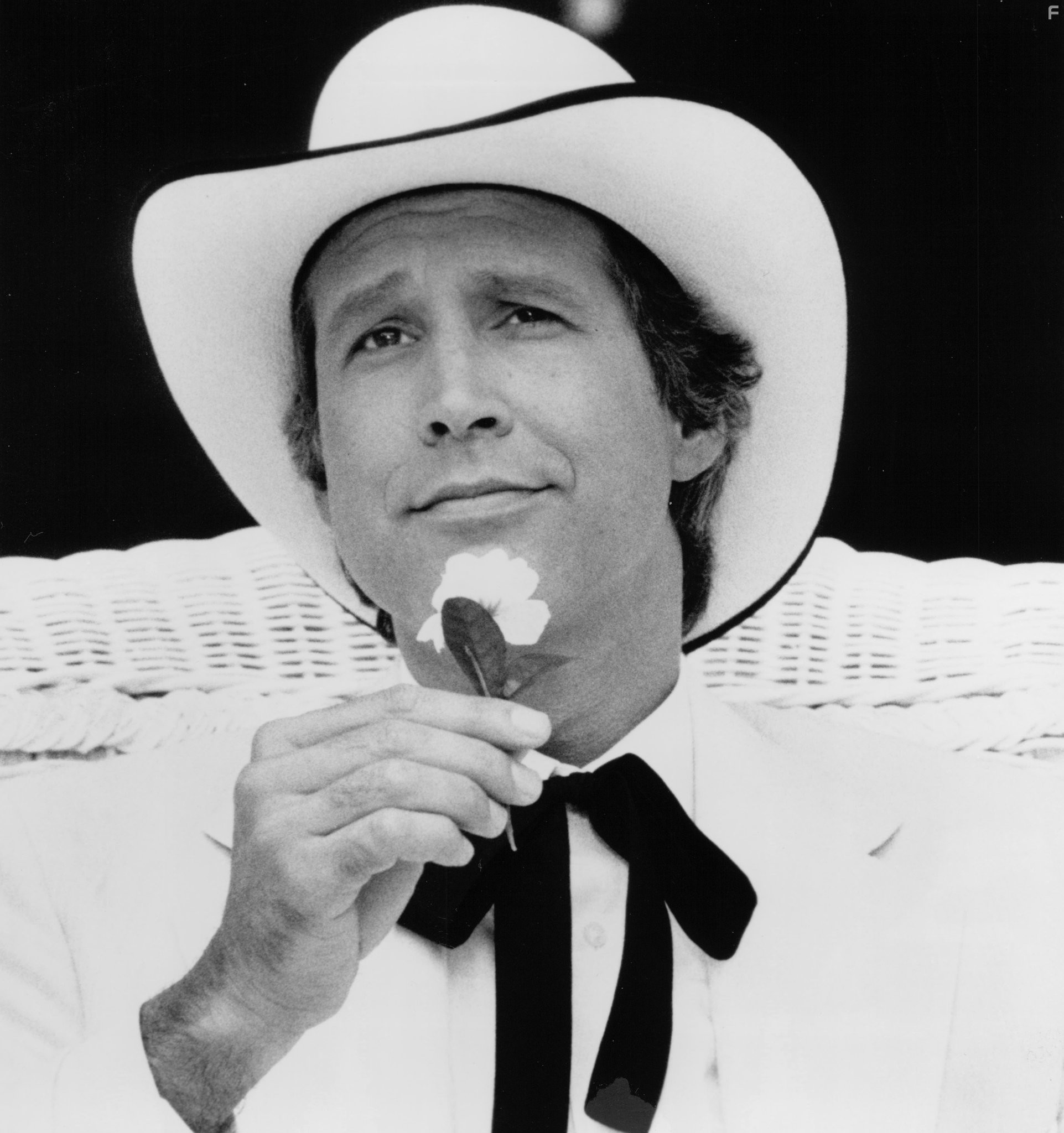 Chevy Chase in Флетч жив (1989)