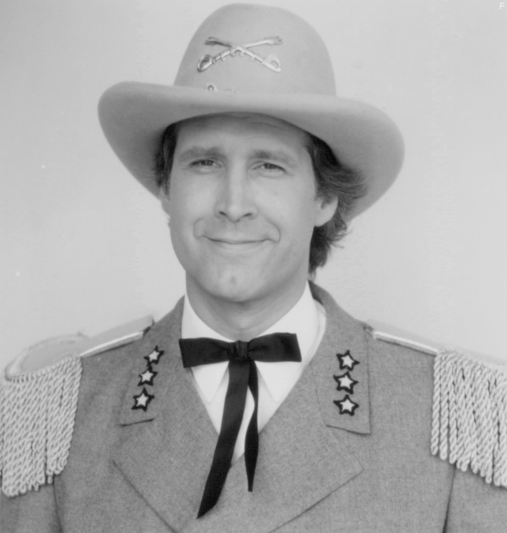 Chevy Chase in Флетч жив (1989)