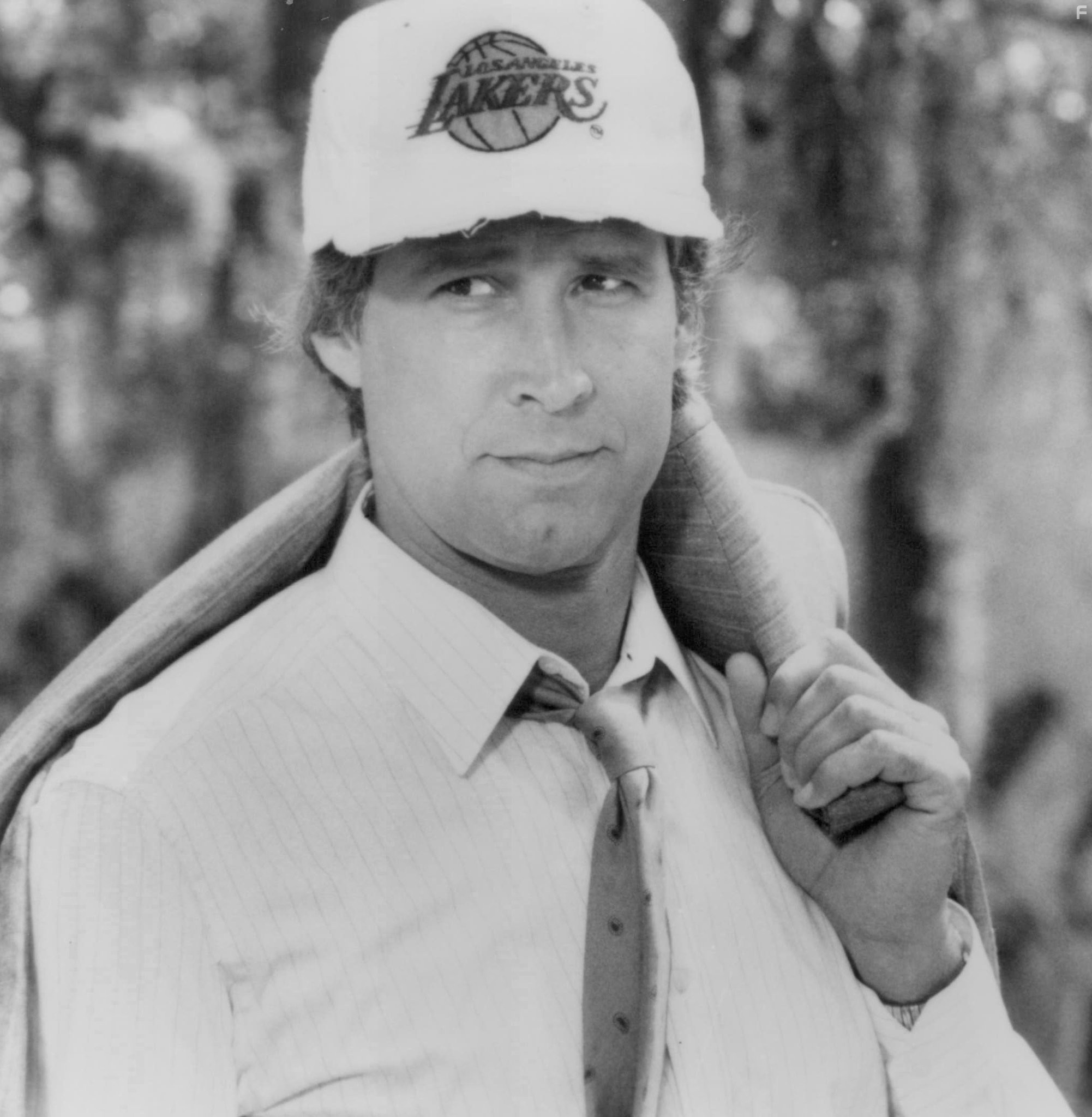 Chevy Chase in Флетч жив (1989)