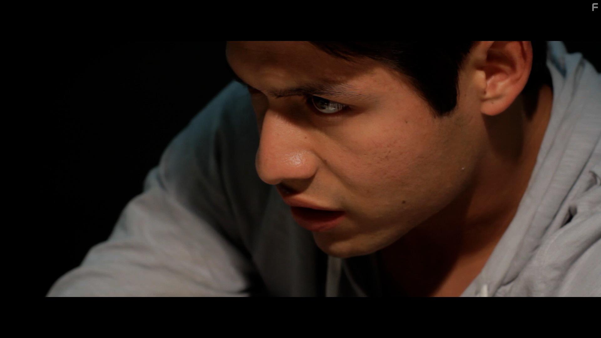 David Castaeda in The Ascent (2017)