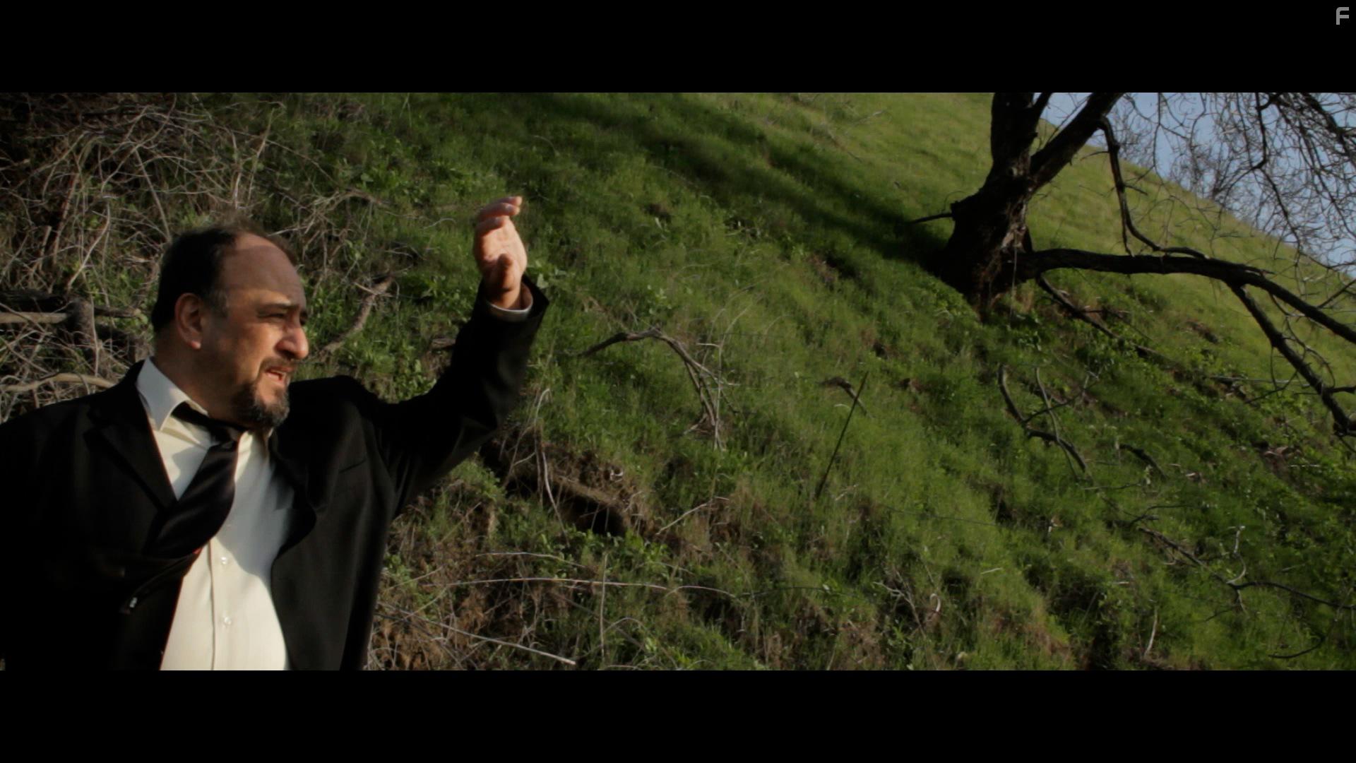 Miguel Prez in The Ascent (2017)