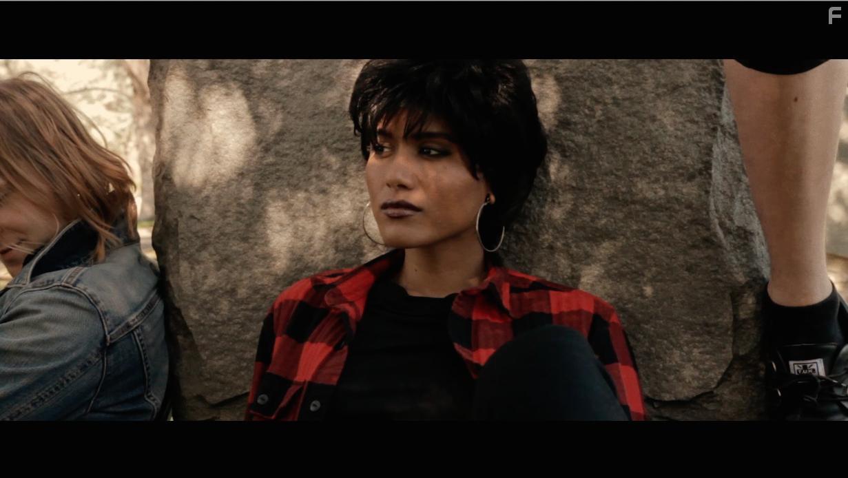 Anisha Adusumilli in The Ascent (2017)