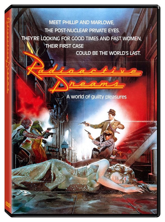 Radioactive Dreams (1985)