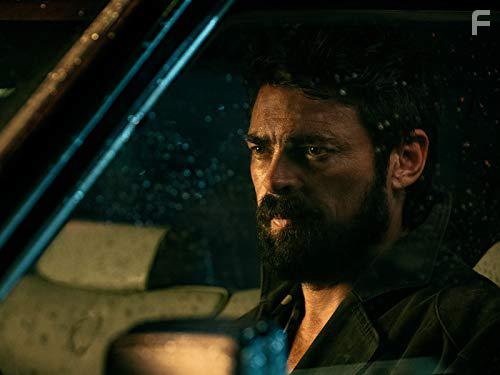 Karl Urban in The Boys (2019)