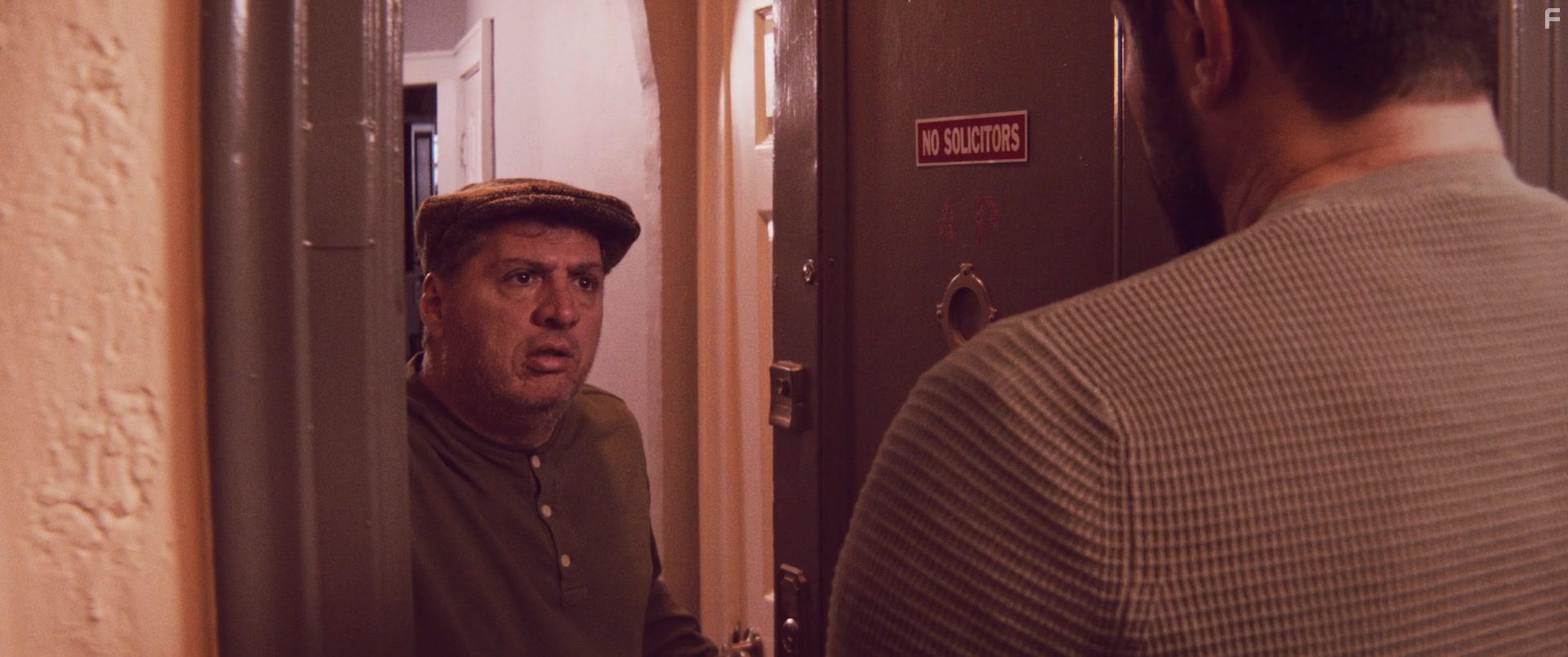 Chris Mollica and Frank Failla in Family Obligations (2019)