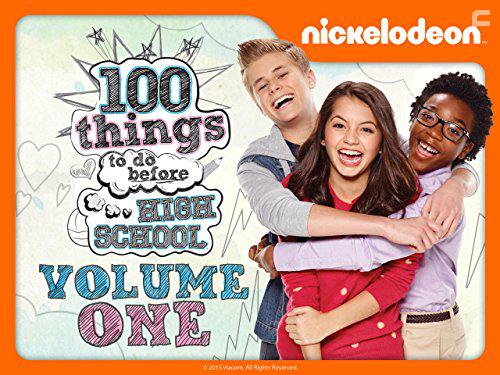 100 Things to Do Before High School (2014)