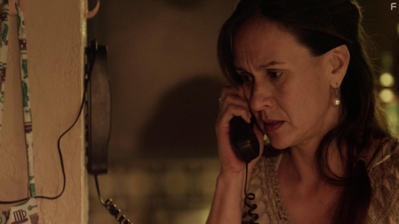 Liliana Moreno Reynoso in El desconocido: la historia de El Cholo Adrin (2017)