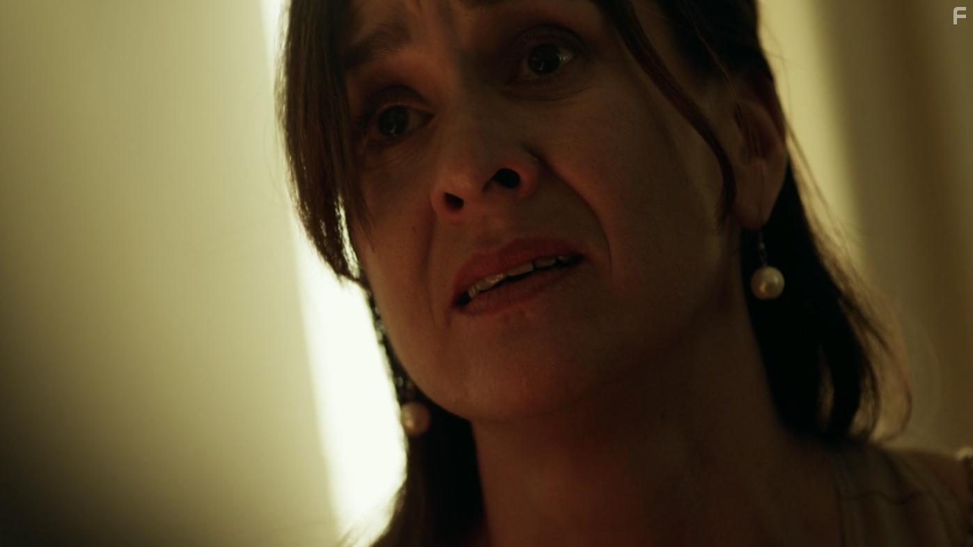 Liliana Moreno Reynoso in El desconocido: la historia de El Cholo Adrin (2017)