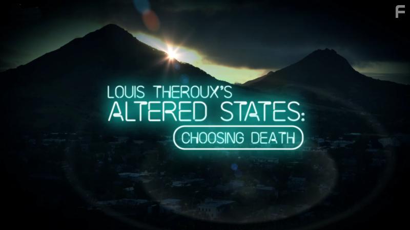 Louis Theroux's Altered States (2018)