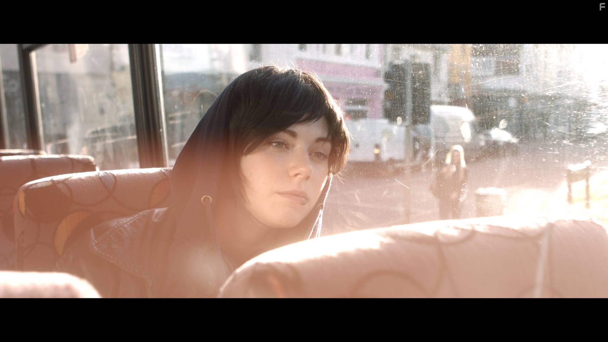 Jodie Hirst in Cat Skin (2017)