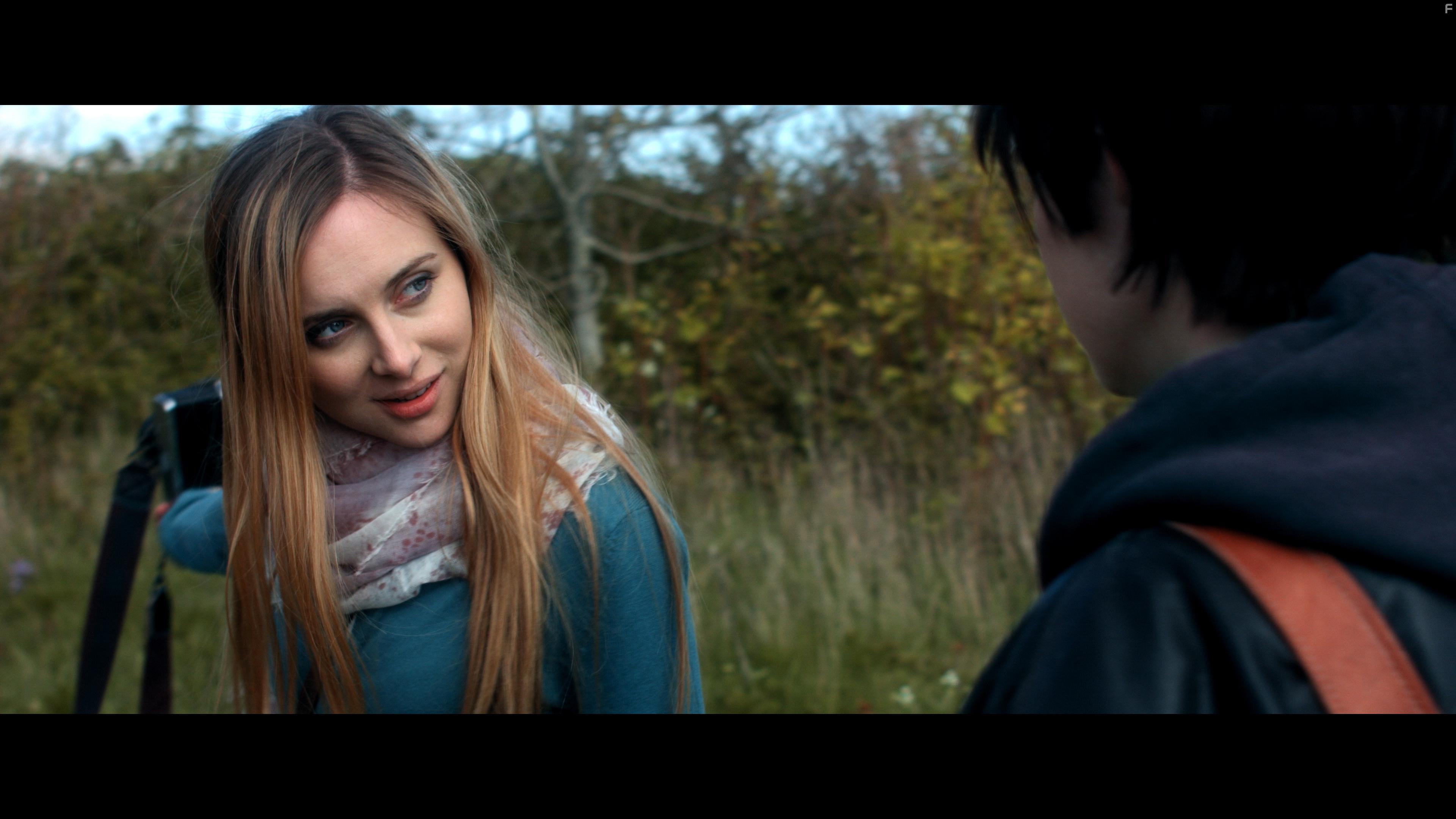 Faye Sewell in Cat Skin (2017)