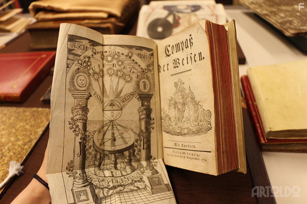 The Ritman Library: Amsterdam (2017)