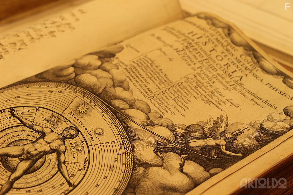 The Ritman Library: Amsterdam (2017)