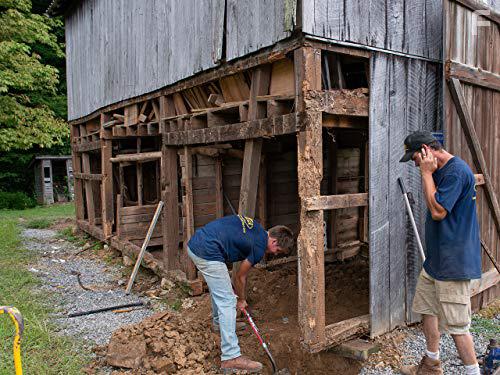 Деревенский дом