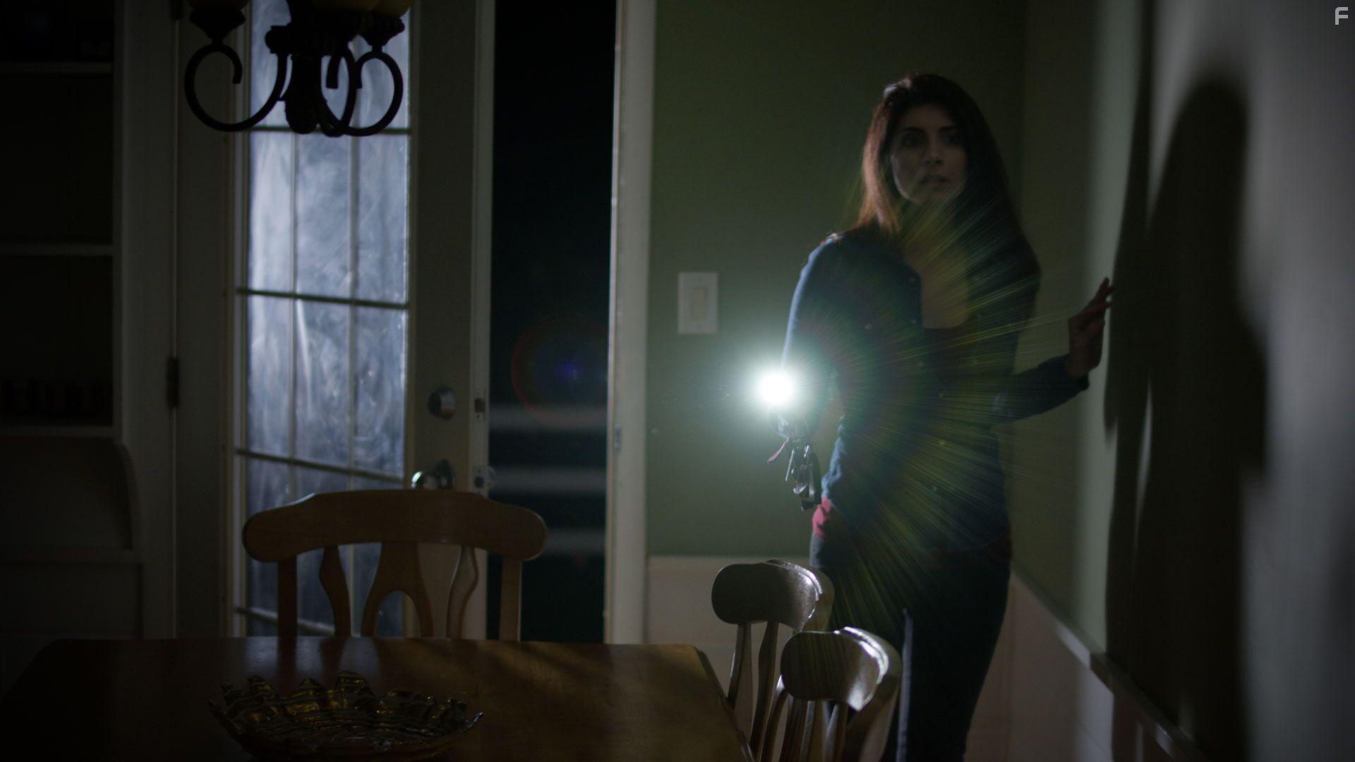 KateLynn E. Newberry in The Curse of Lilith Ratchet (2018)