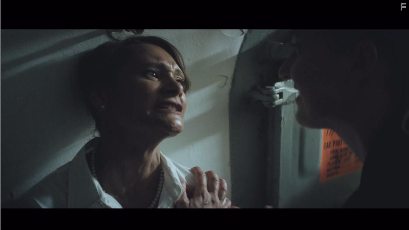 Assasinaut- Irene Santiago as The President of Earth, Lilly Nelson as Tiberia Bluntknuckle