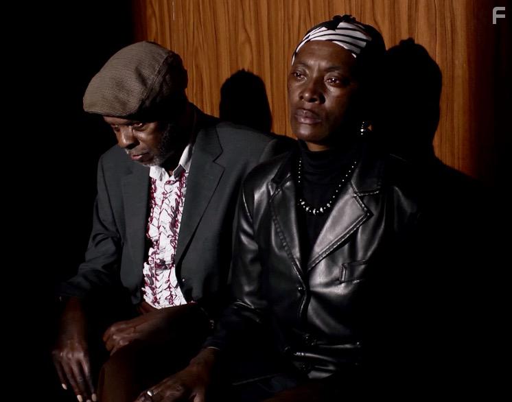 Ventura and Vitalina Varela in Cavalo Dinheiro (2014)