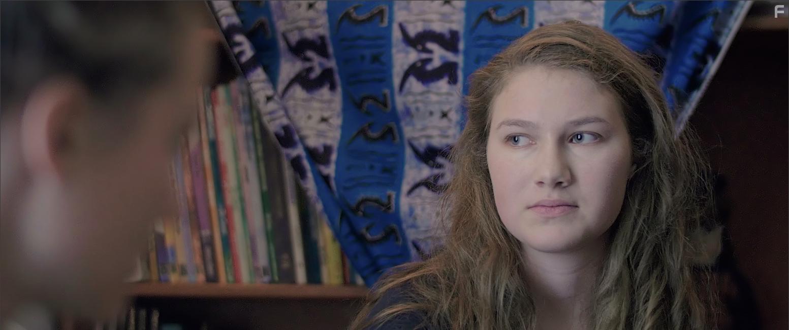 Sonya Katarina in Hayflick Limit (2017)