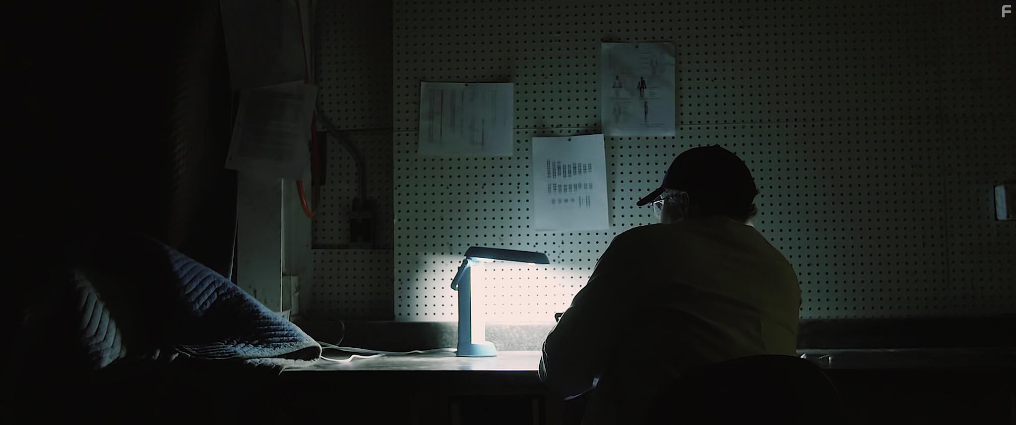 Tom Isenberg in Hayflick Limit (2017)