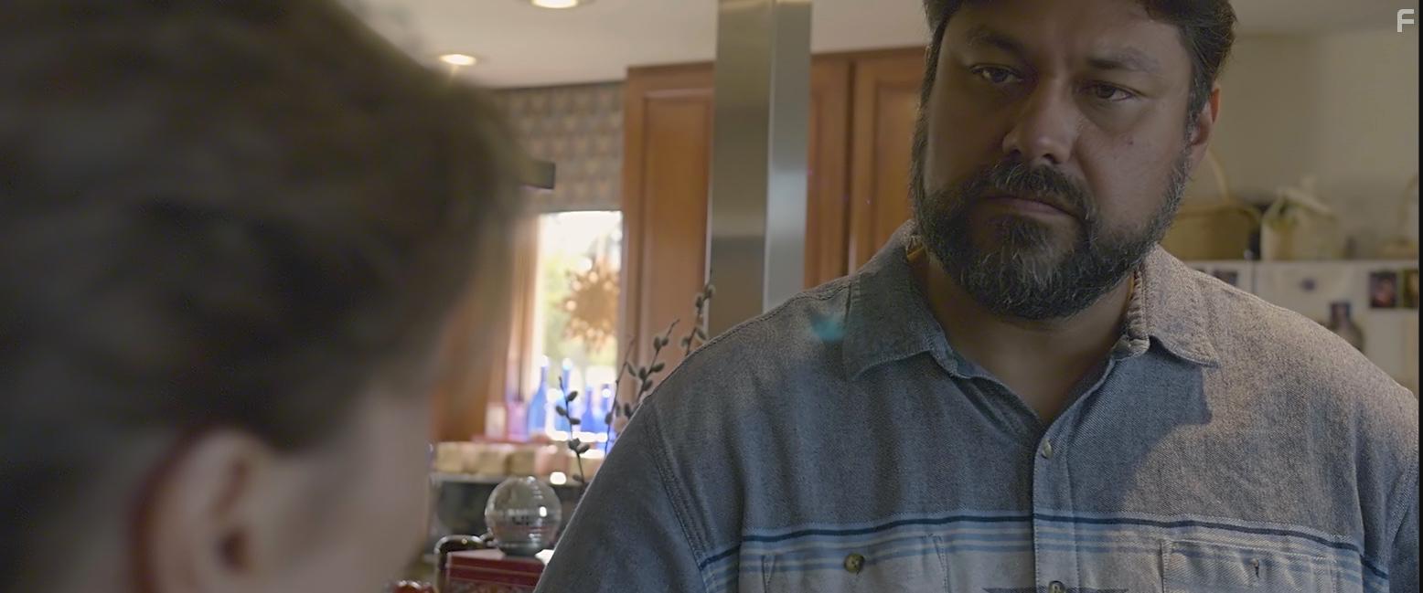 Clint Hughes in Hayflick Limit (2017)