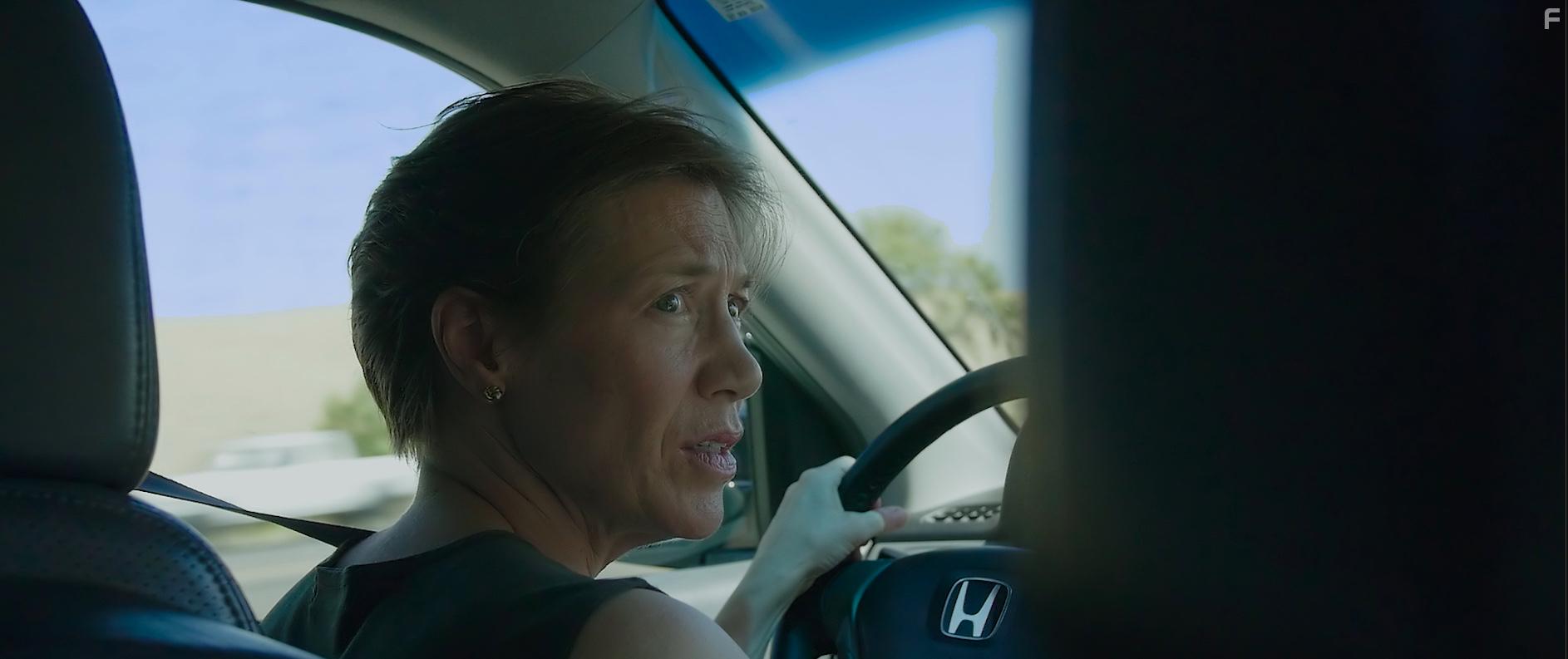Patricia Isenberg in Hayflick Limit (2017)