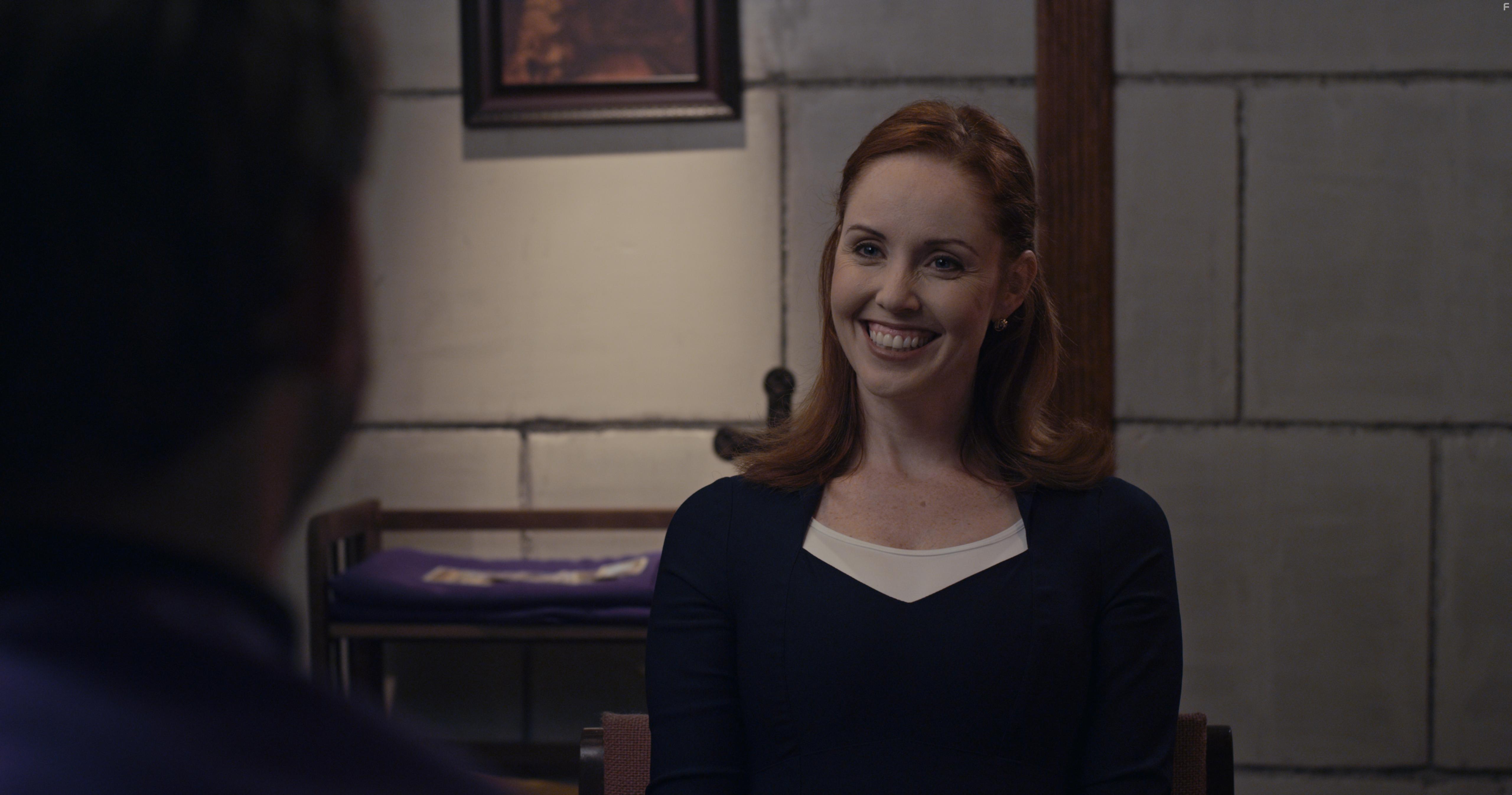 Jayne Marin in Surviving Confession (2019)