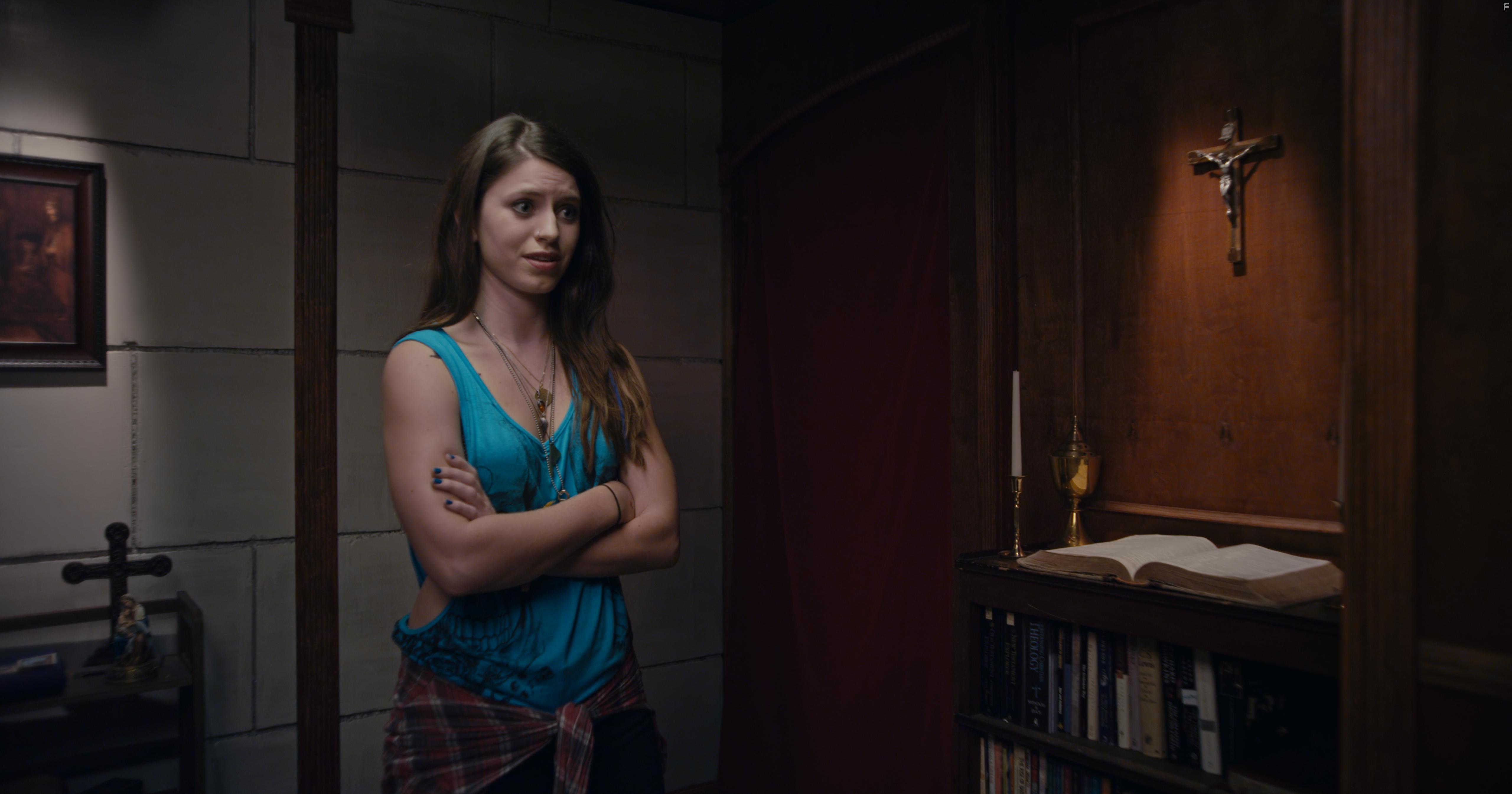Jessica Lynn Parsons in Surviving Confession (2019)