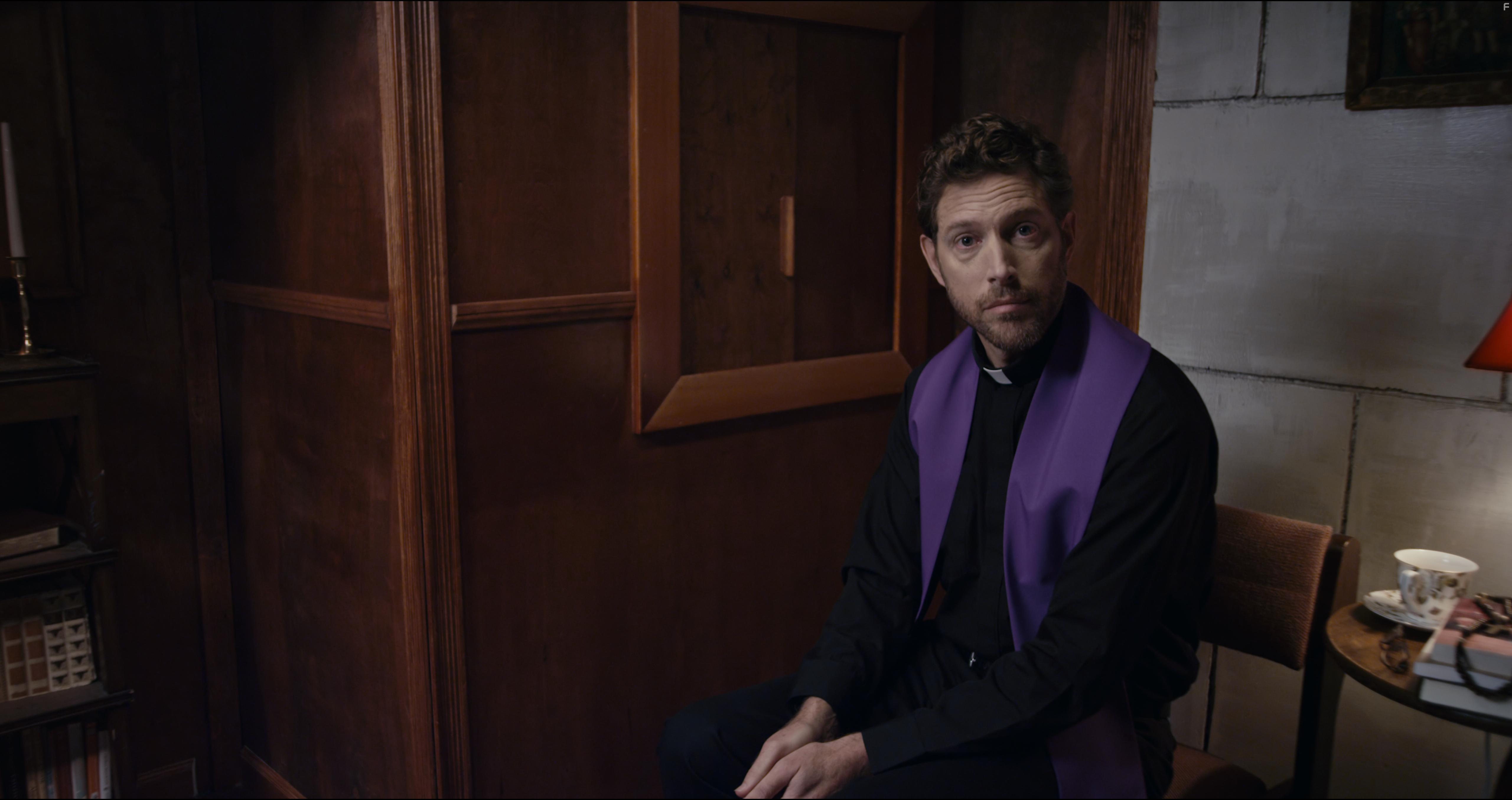 Clayton Nemrow in Surviving Confession (2019)