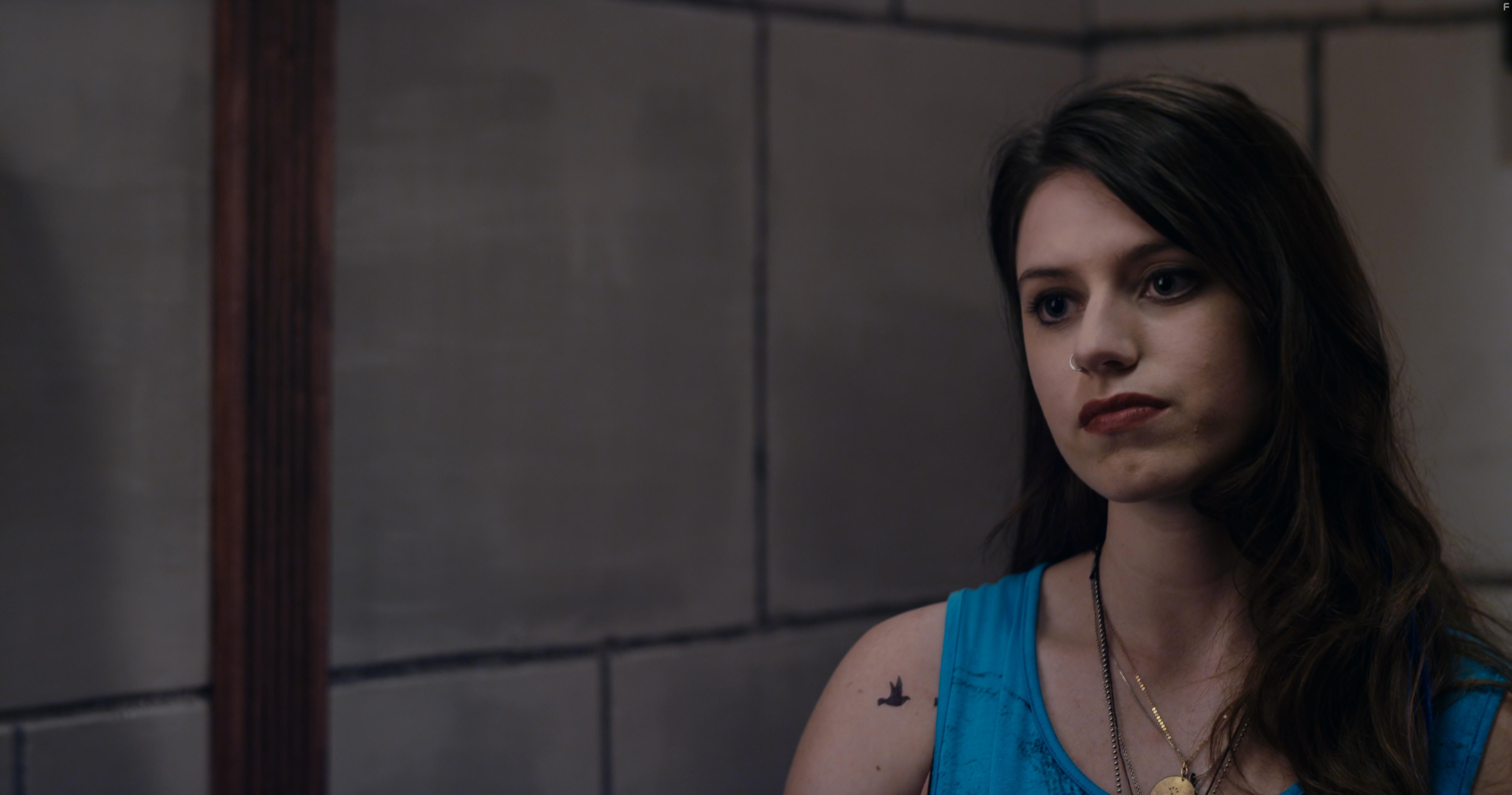 Jessica Lynn Parsons in Surviving Confession (2019)