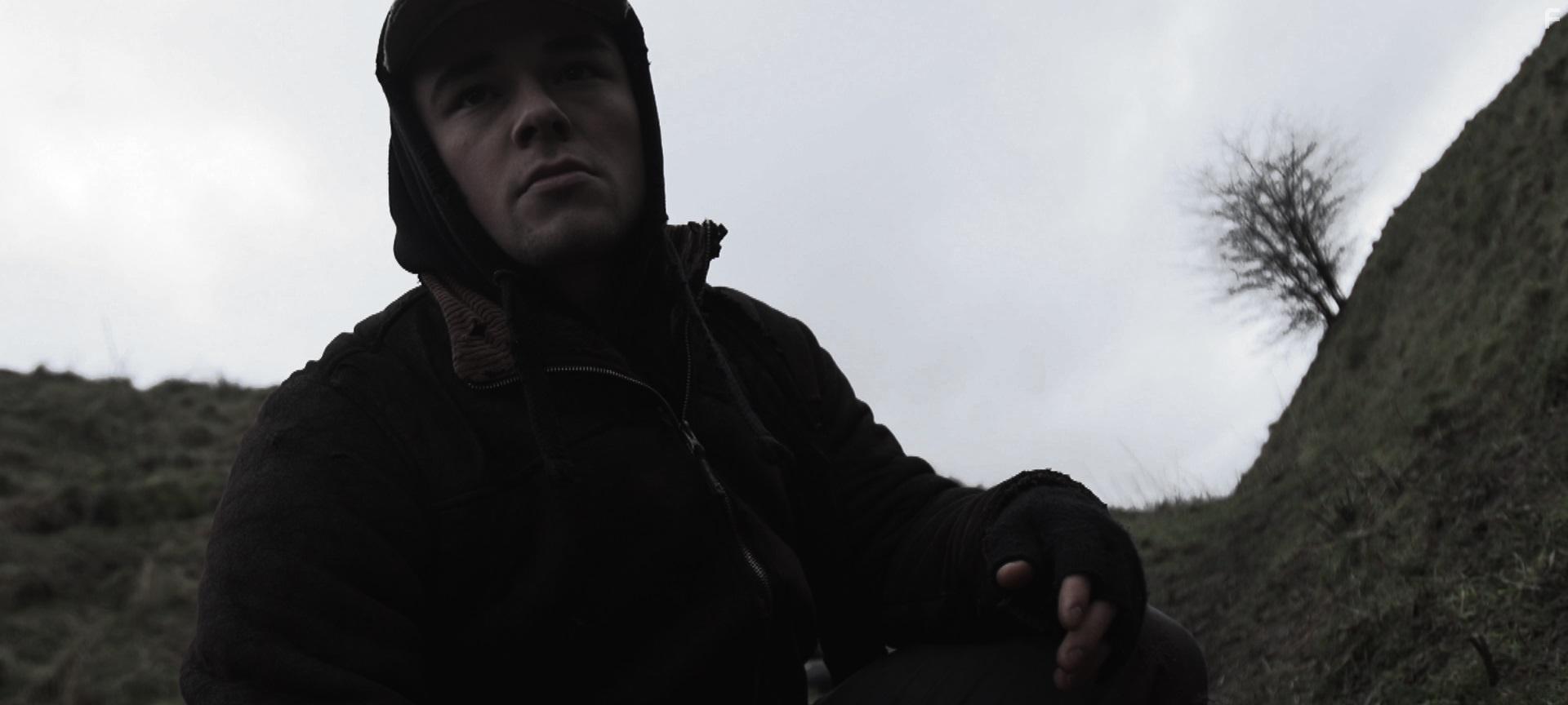 Max Curtis in Follow the Crows (2018)