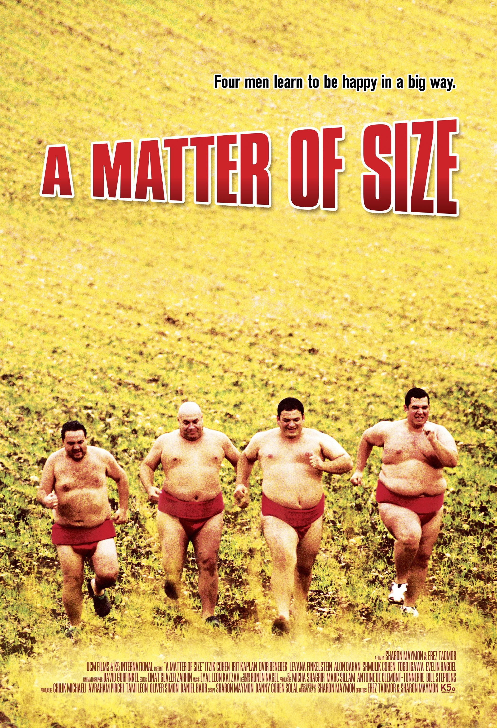 A Matter of Size (2009)
