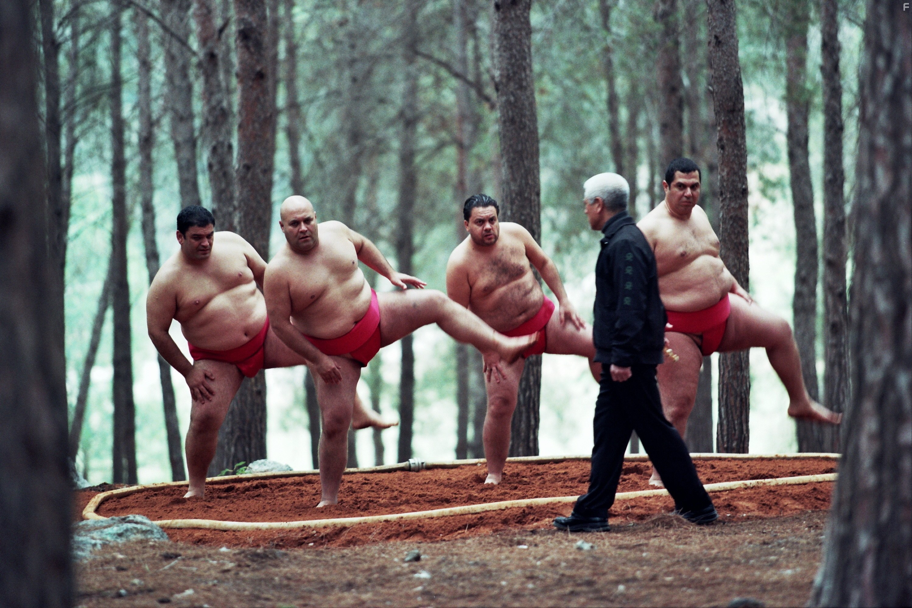 A Matter of Size (2009)