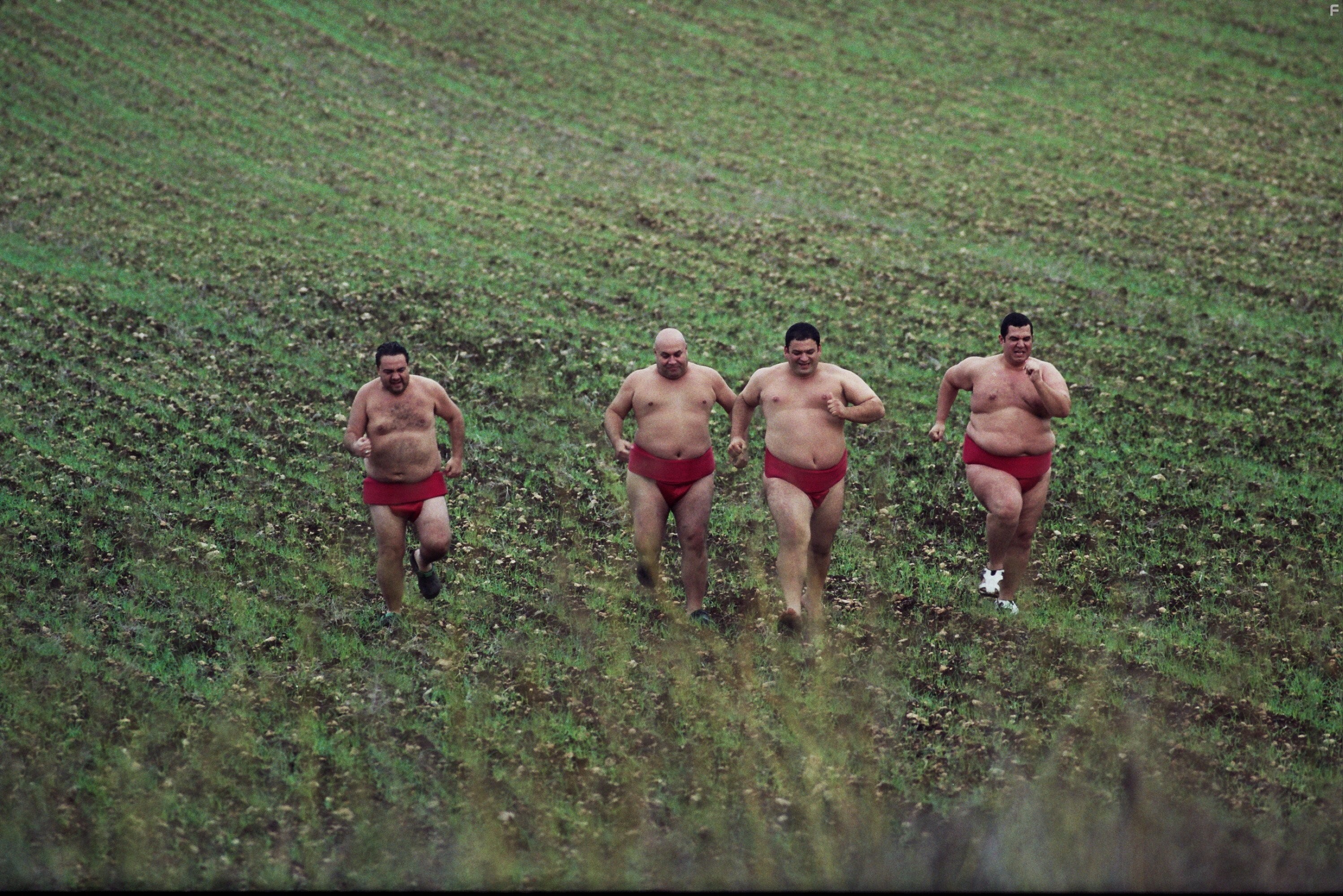 A Matter of Size (2009)