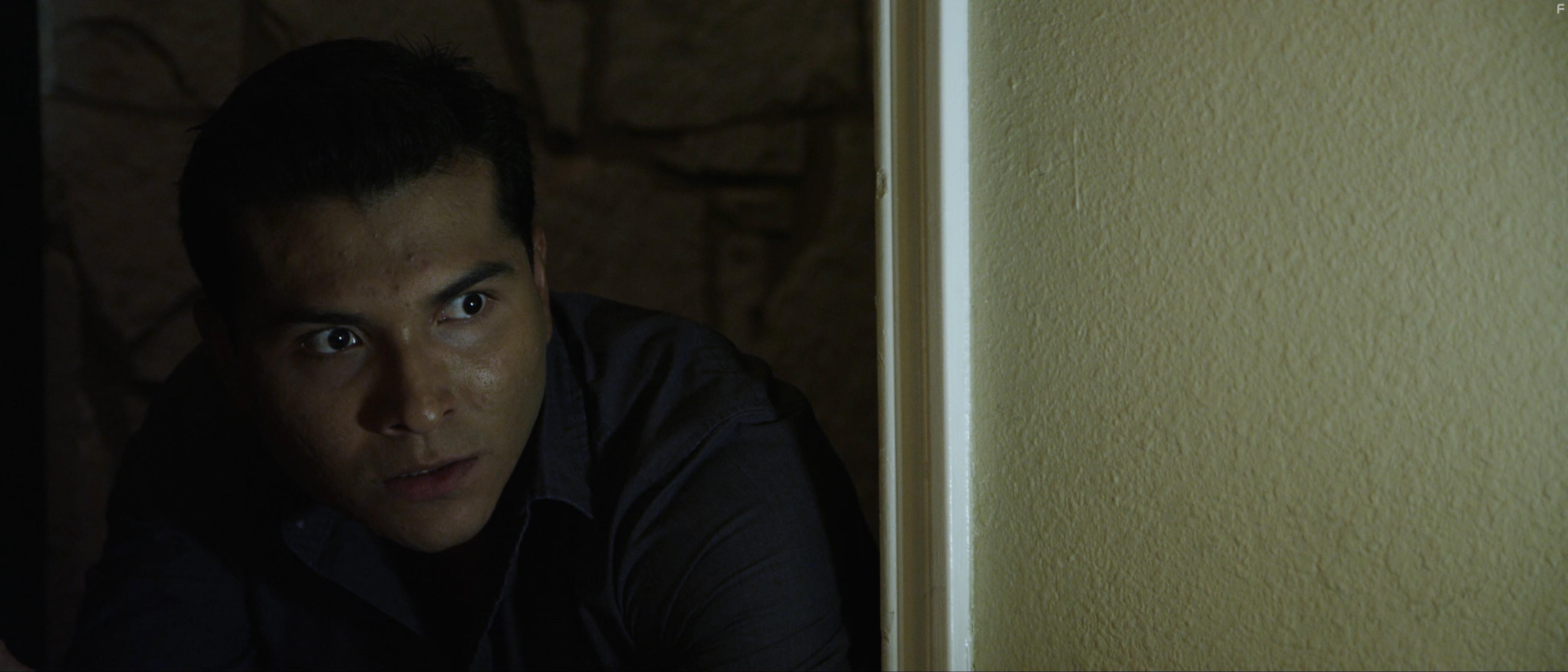 Chris Gonzales in Waiting for the Storm (2017)