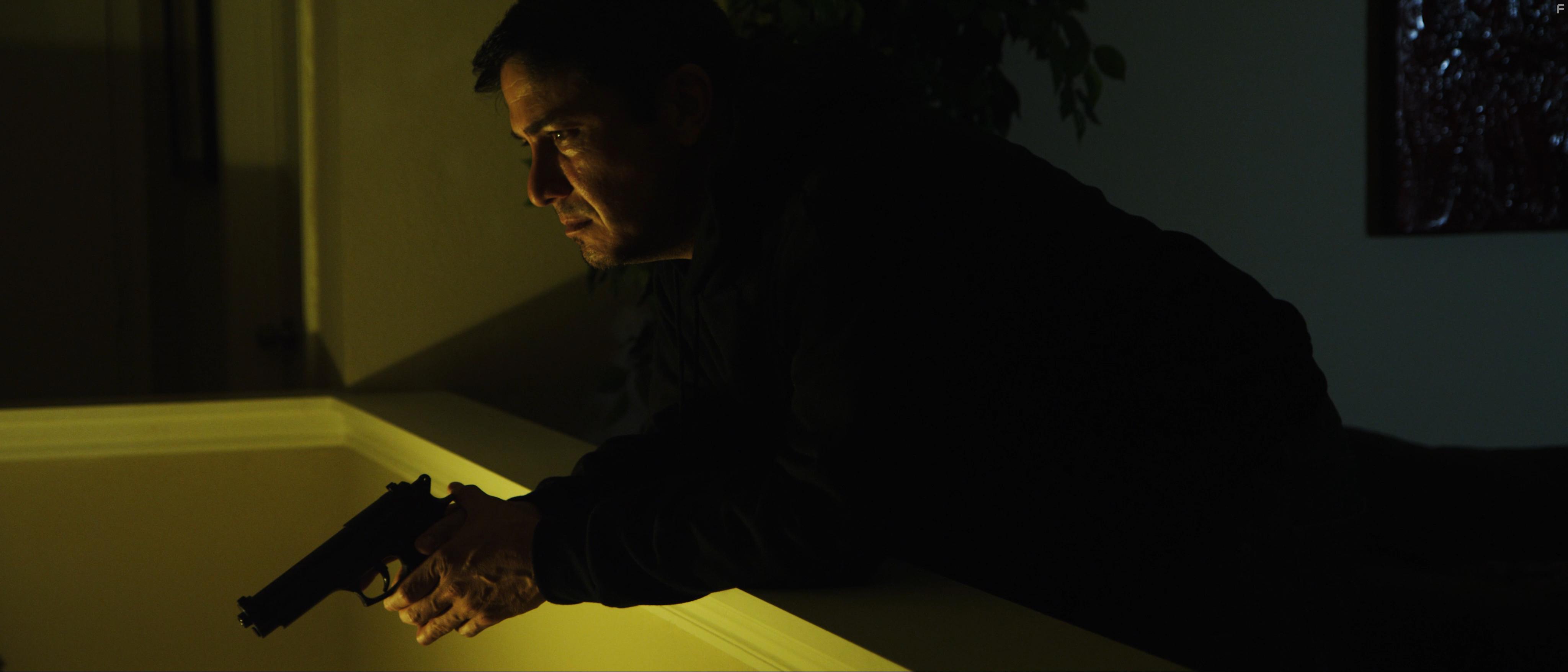 Manuel Garcia in Waiting for the Storm (2017)