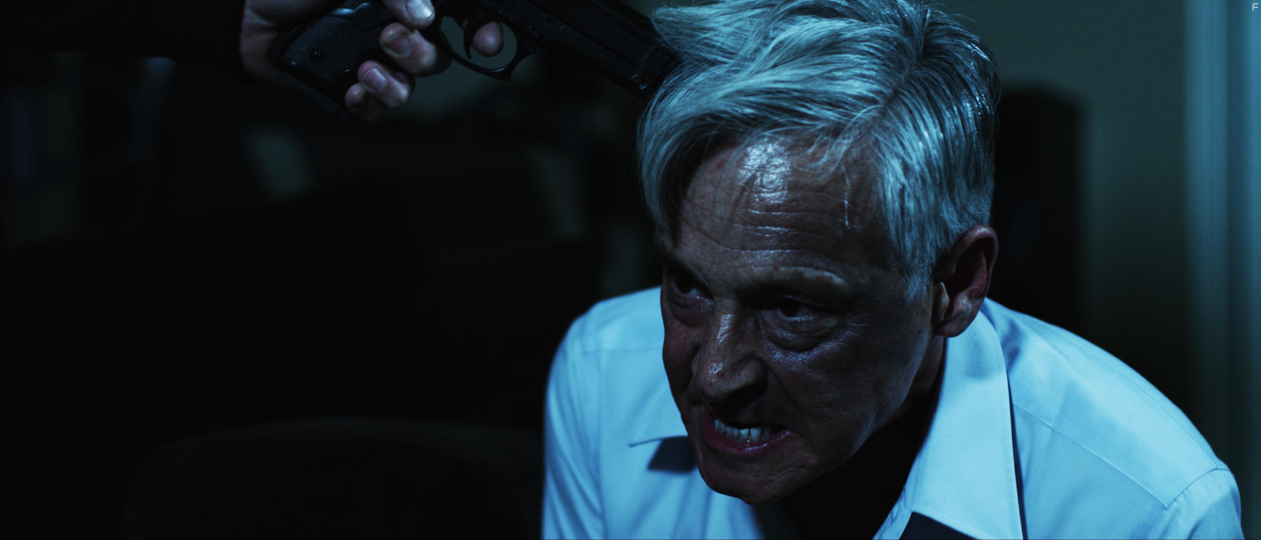 George Miller in Waiting for the Storm (2017)