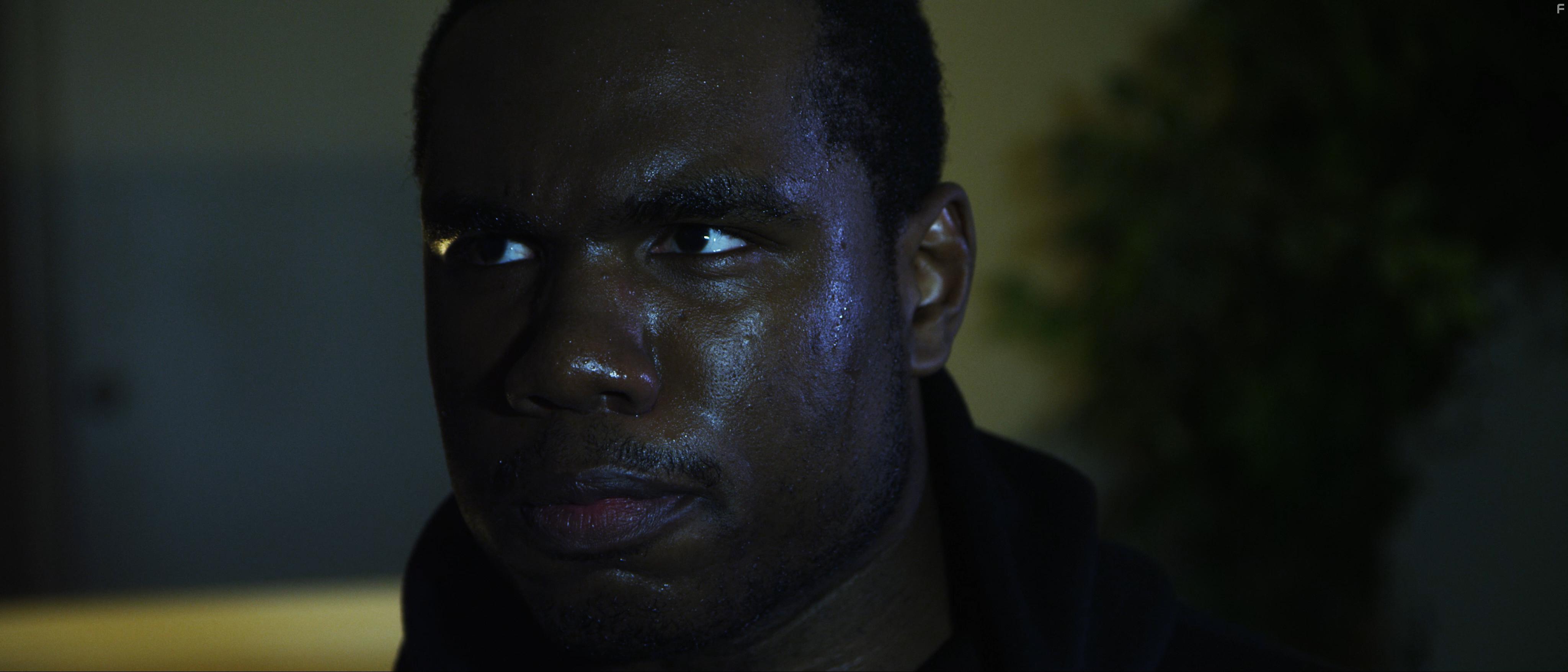 William Johnson-Ofoegbu in Waiting for the Storm (2017)