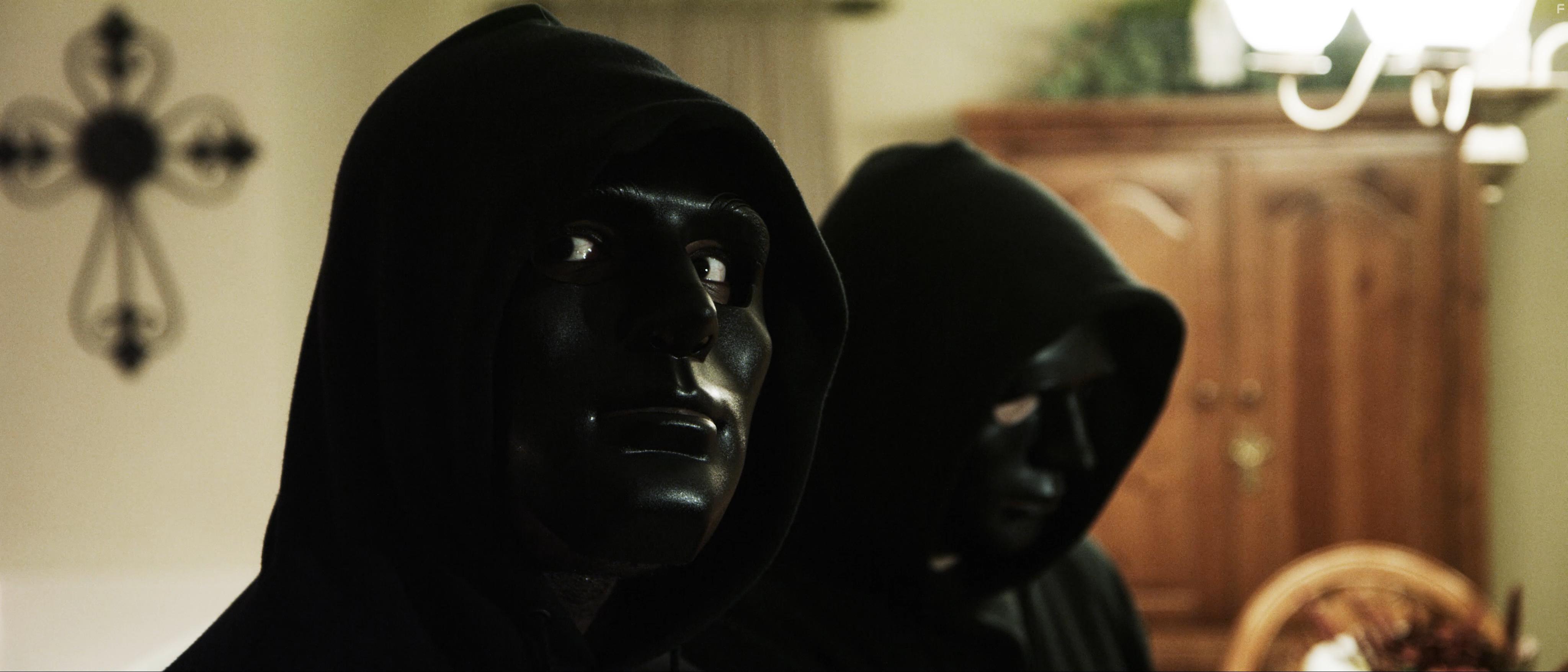 Manuel Garcia and William Johnson-Ofoegbu in Waiting for the Storm (2017)