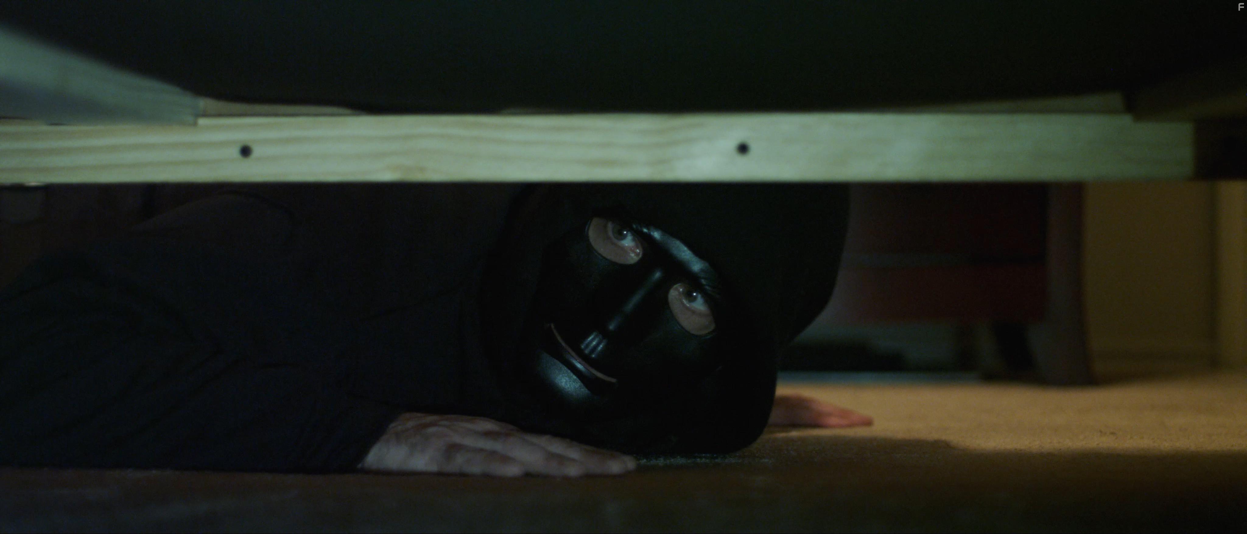 Jeremy Hayden in Waiting for the Storm (2017)