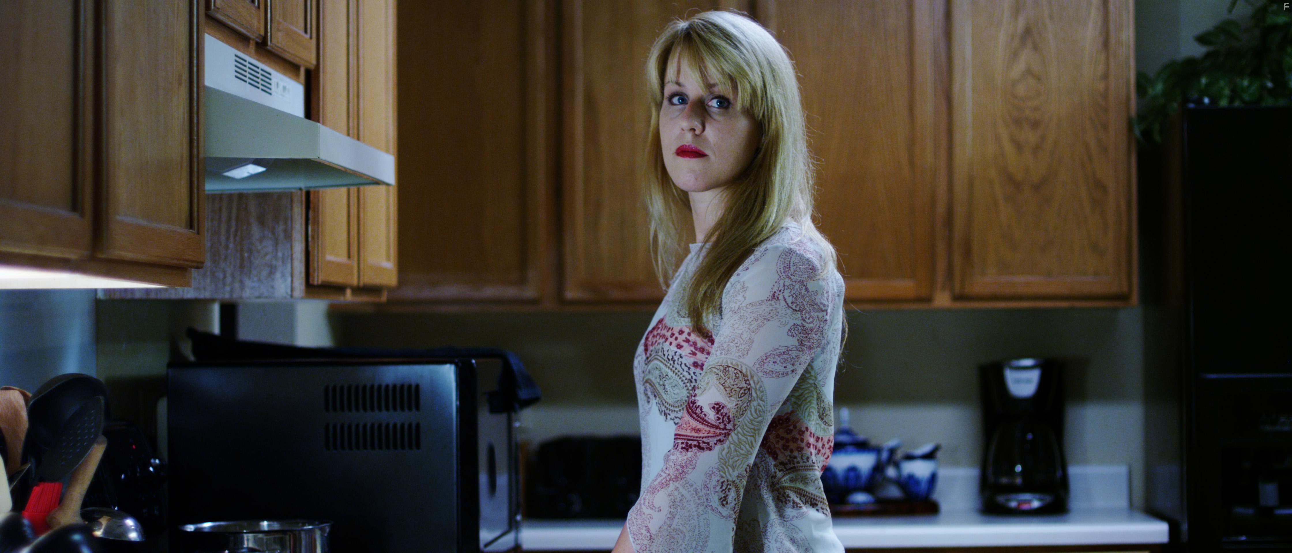 Rachel Salinas in Waiting for the Storm (2017)