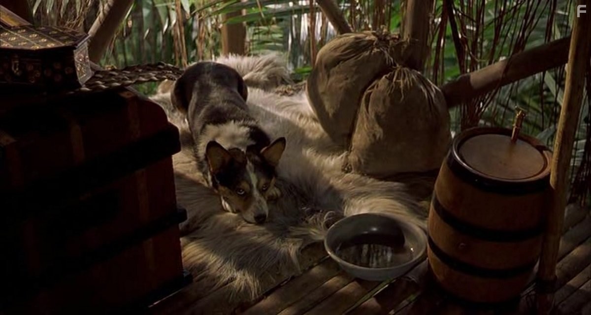 Робинзон Крузо (1997)