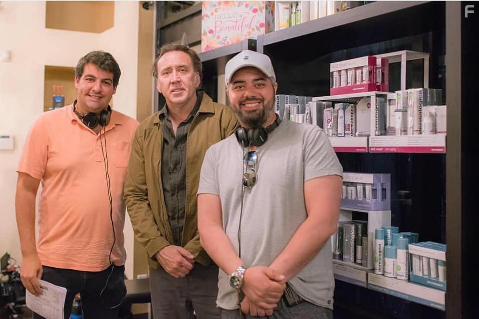 A Score to Settle (2019)