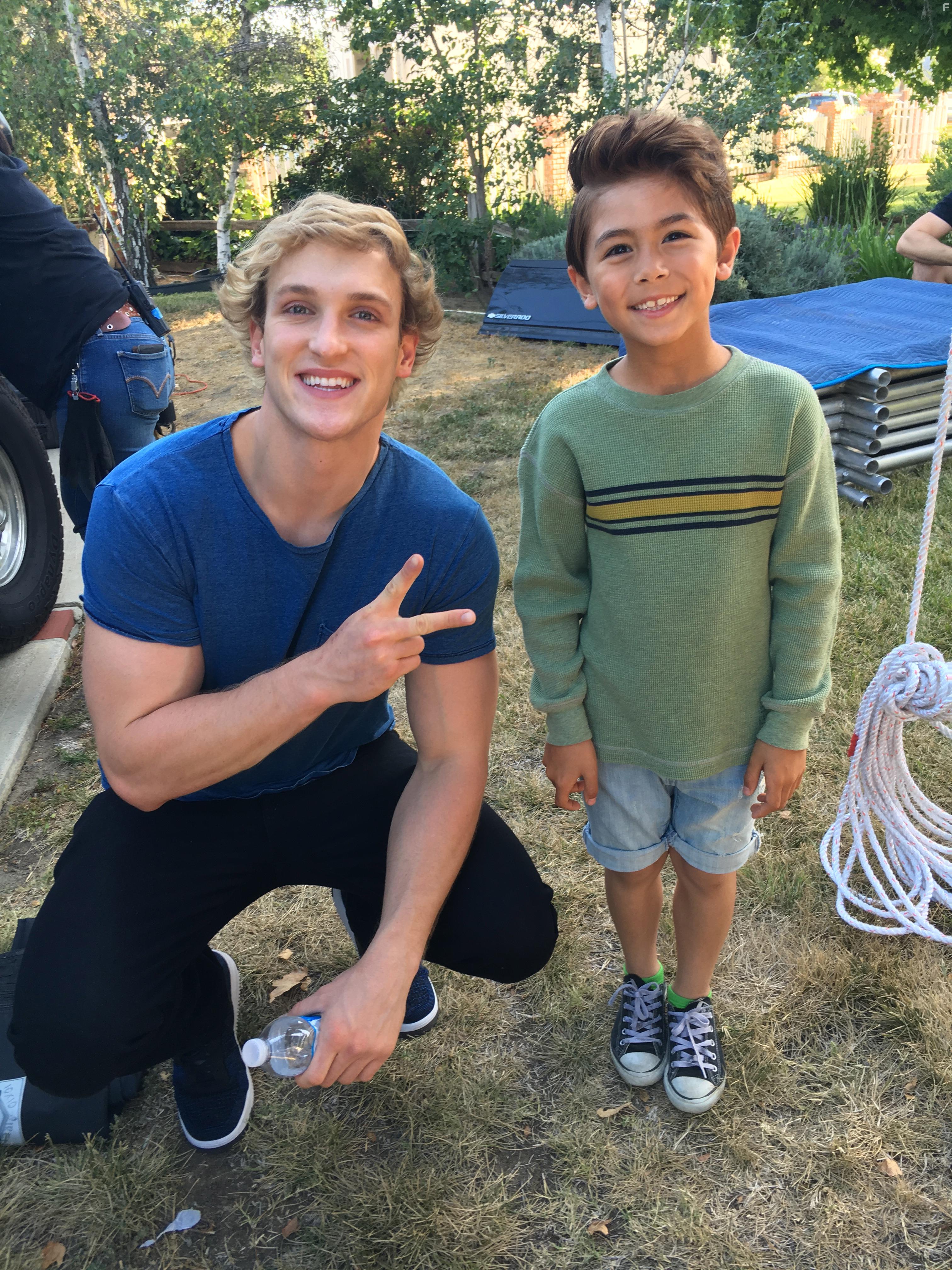 Airplane Mode with Logan Paul